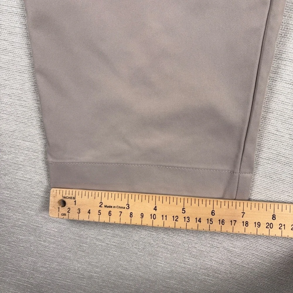 Nike Club Woven Tapered Pants Mens Size L College Gray Polyester Drawstring